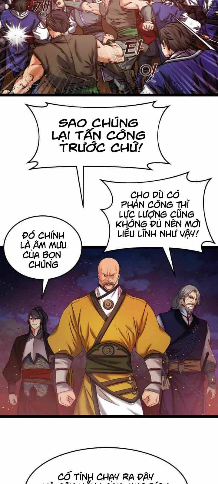 lôi thần chuyển sinh chapter 23 29