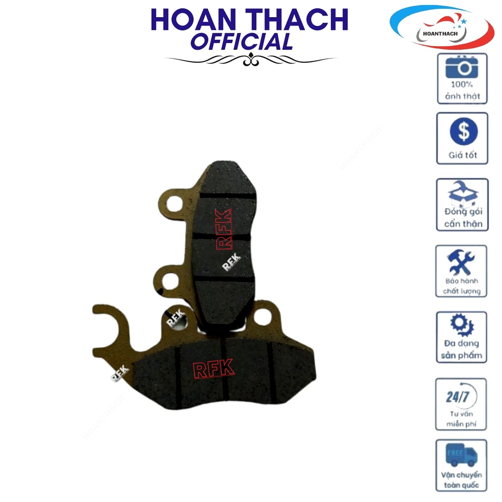 Bố Thắng Đĩa (Phanh Đĩa) Xe Máy Magic, Shark, HOANTHACH SP003467