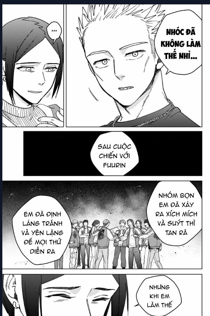 wind breaker chapter 160 18