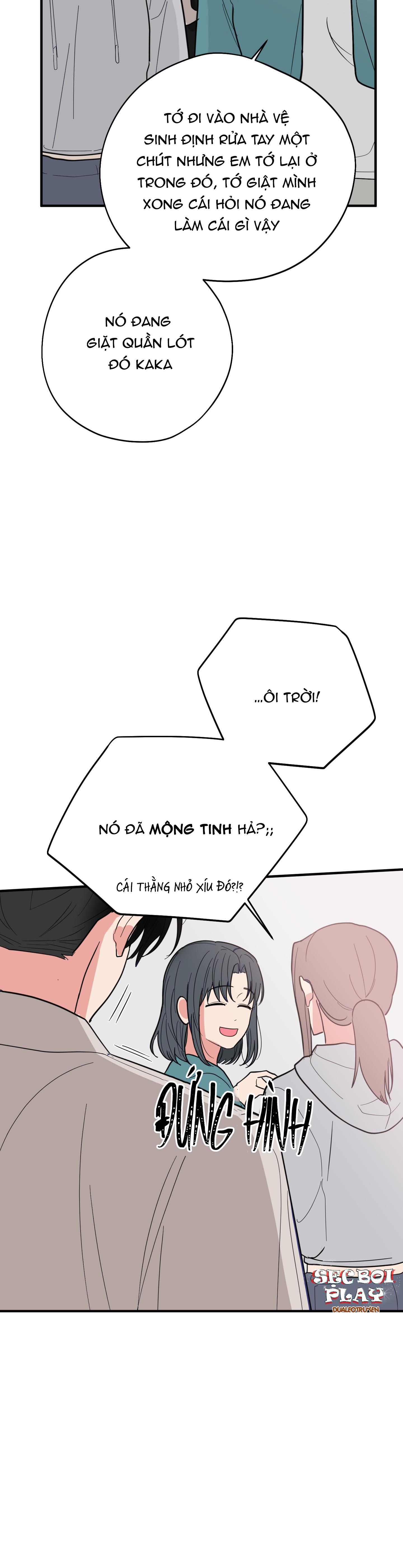 món quà dành cho kẻ ngạo mạn chapter 3 17