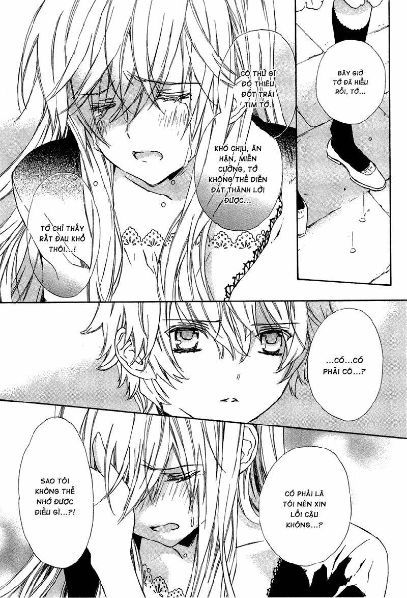 raspberry field no majo chapter 9 26