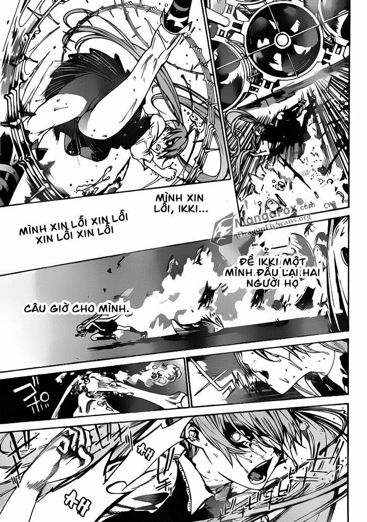 air gear chapter 341 16