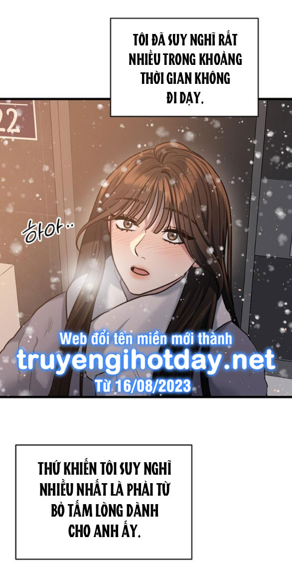 [18+] dục vọng tao nhã chapter 15.1 4