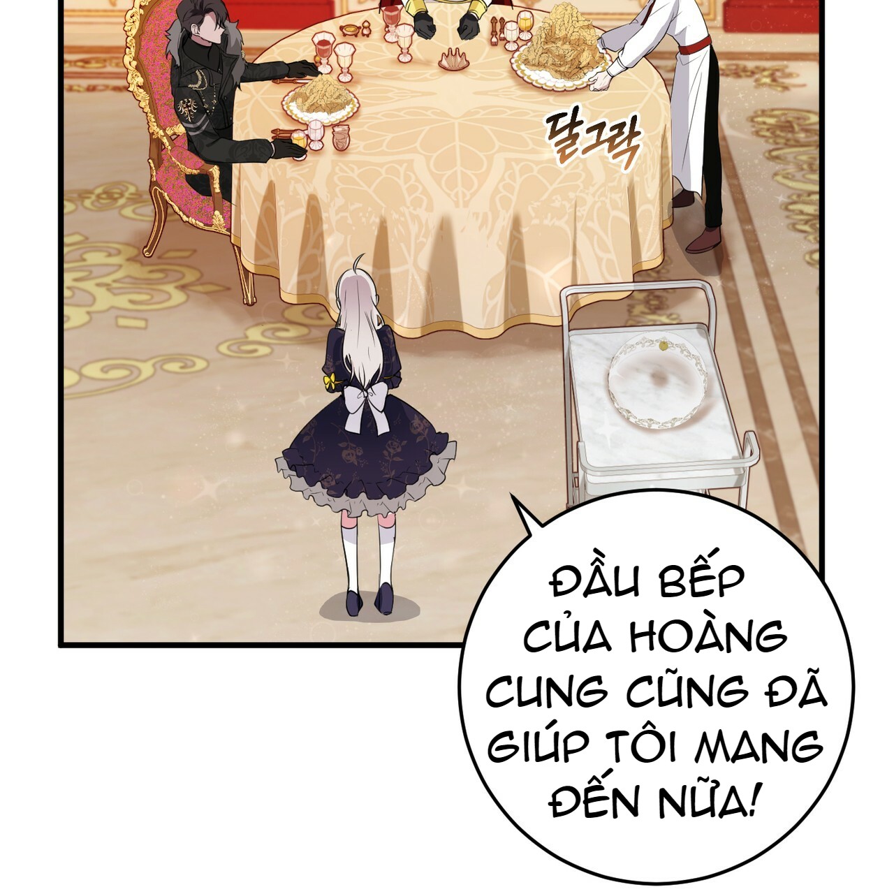 hãy nếm và nuốt đi nào chapter 17.2 29