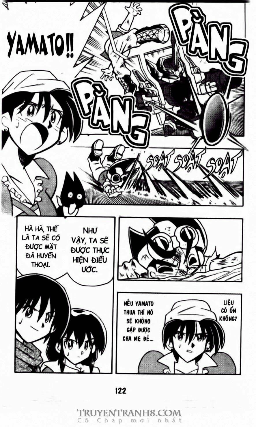 battle b-daman chapter 46 23