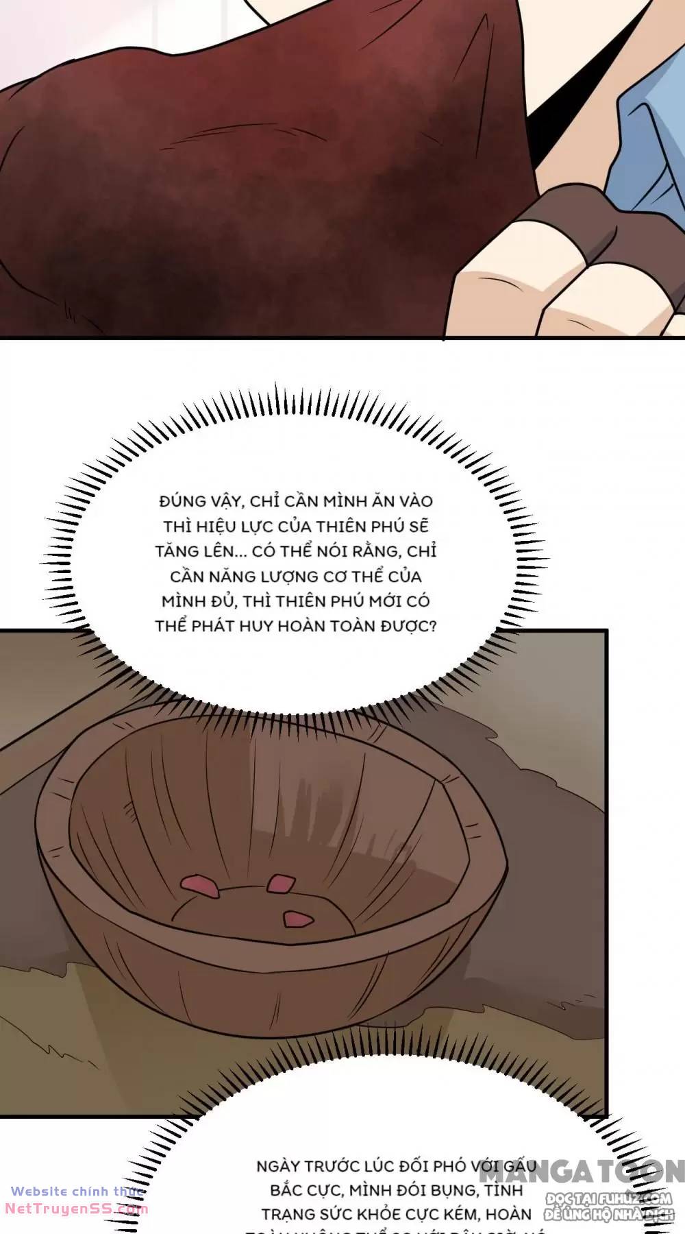 Tôi Sống Trên Hoang Đảo Cùng Các Em Gái chapter 238 27