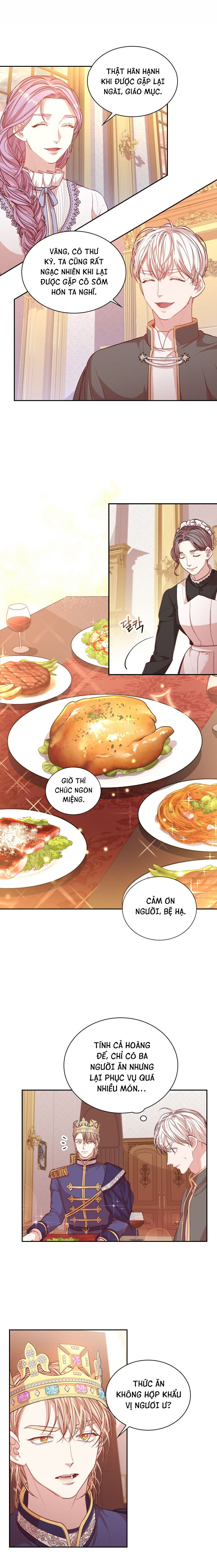 trở thành thư ký của bạo chúa chapter 20.2 7