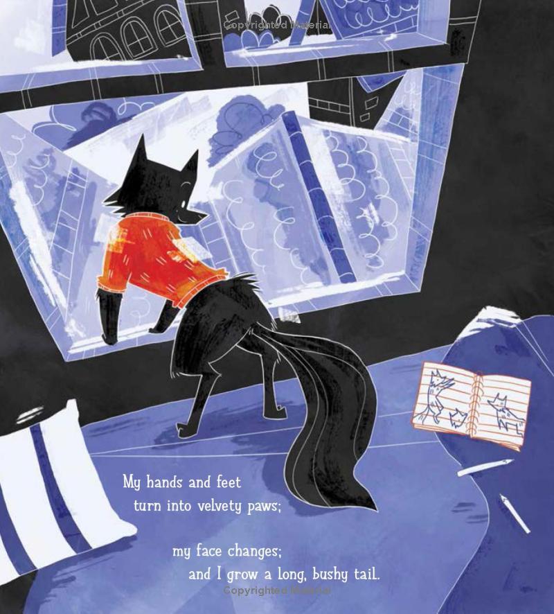 Sách ngoại văn: Every Night At Midnight