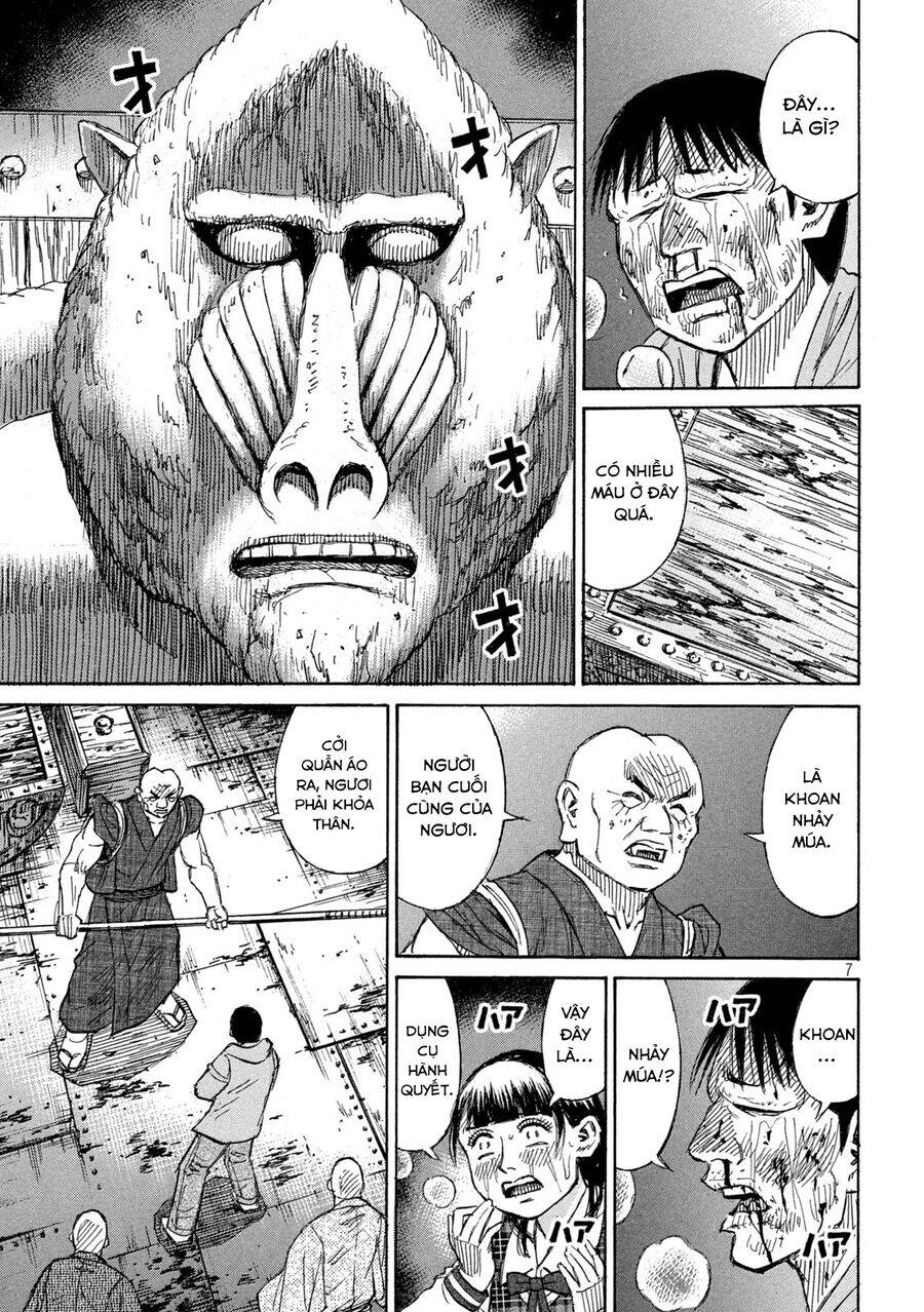 đảo ma cà rồng chapter 887 8