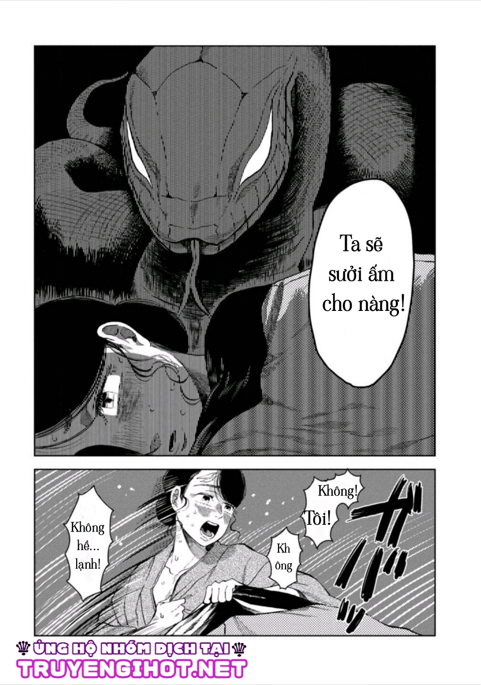 tân nương của bé na chapter 3 14