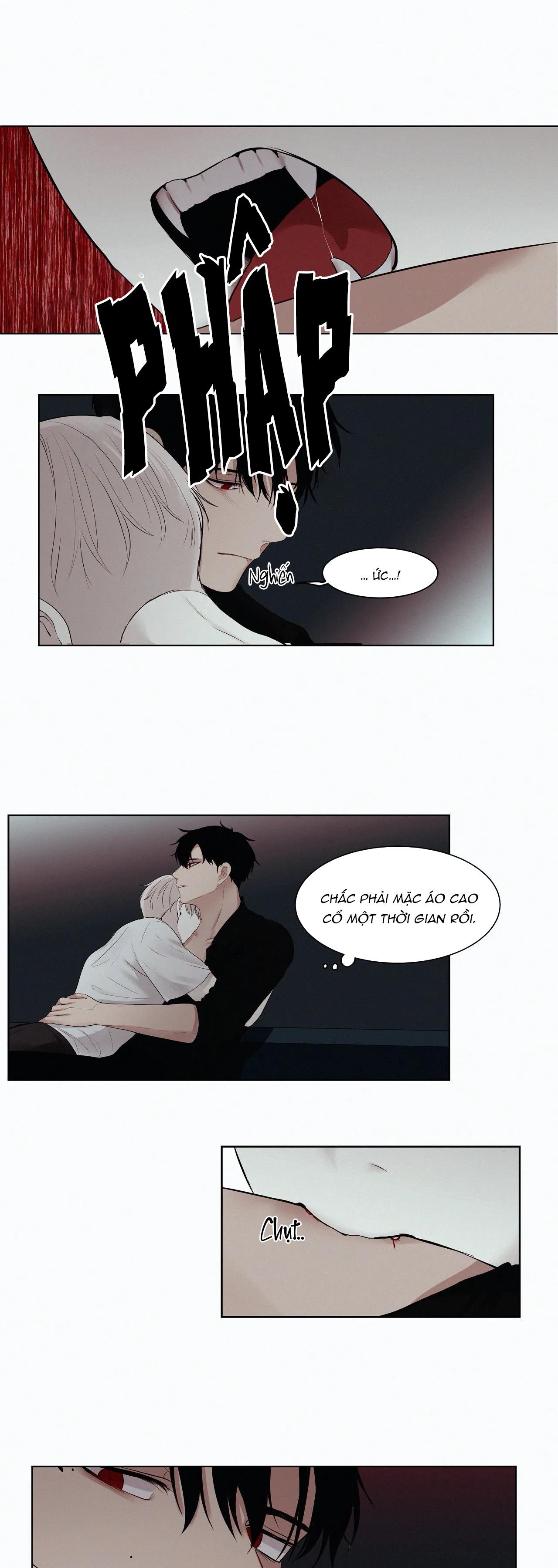 hiến tế máu chapter 0 10