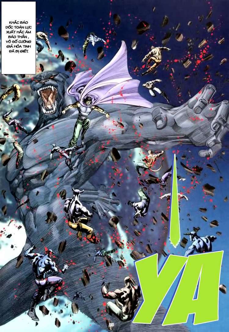 võ thần chapter 155 21