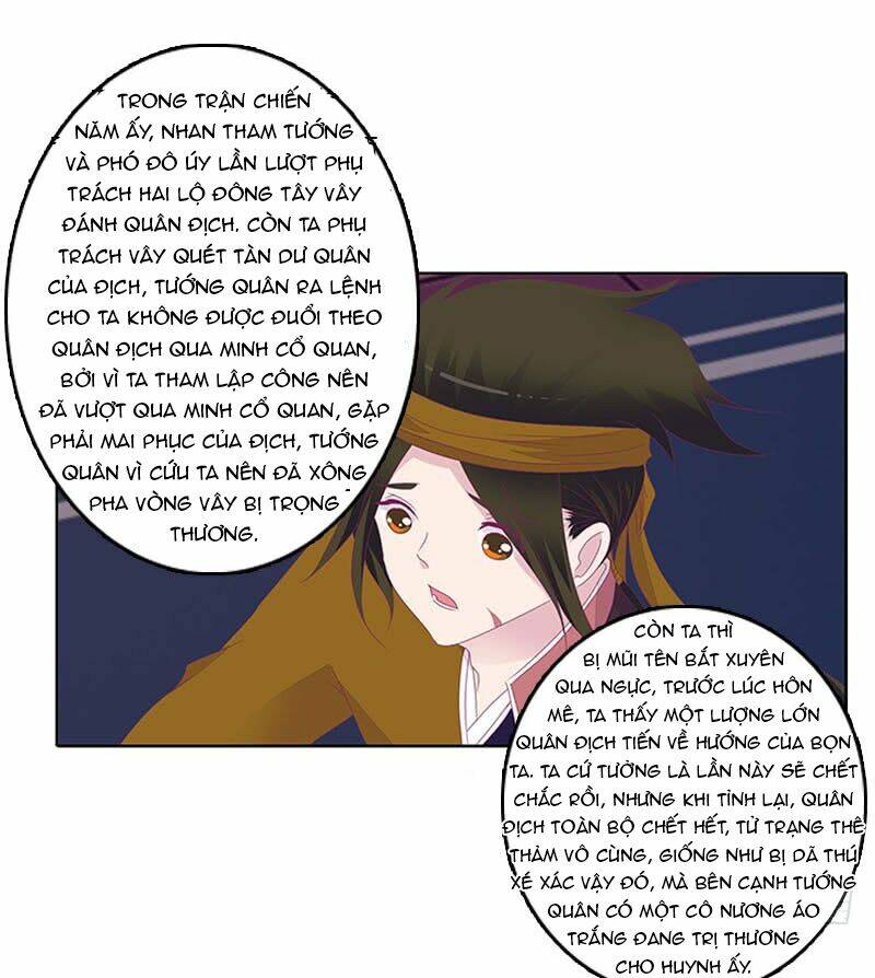 tướng quân mời ra trận chapter 60 3