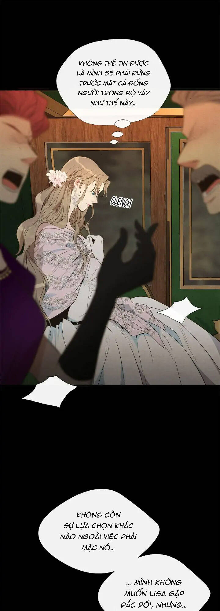 Hoàng Tử Rắc Rối chapter 7.2 7