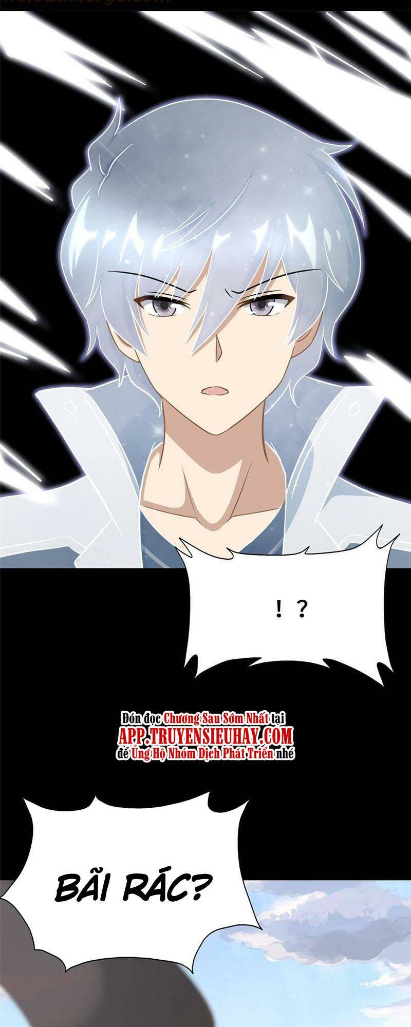 bạn gái virus của tôi chapter 369 18