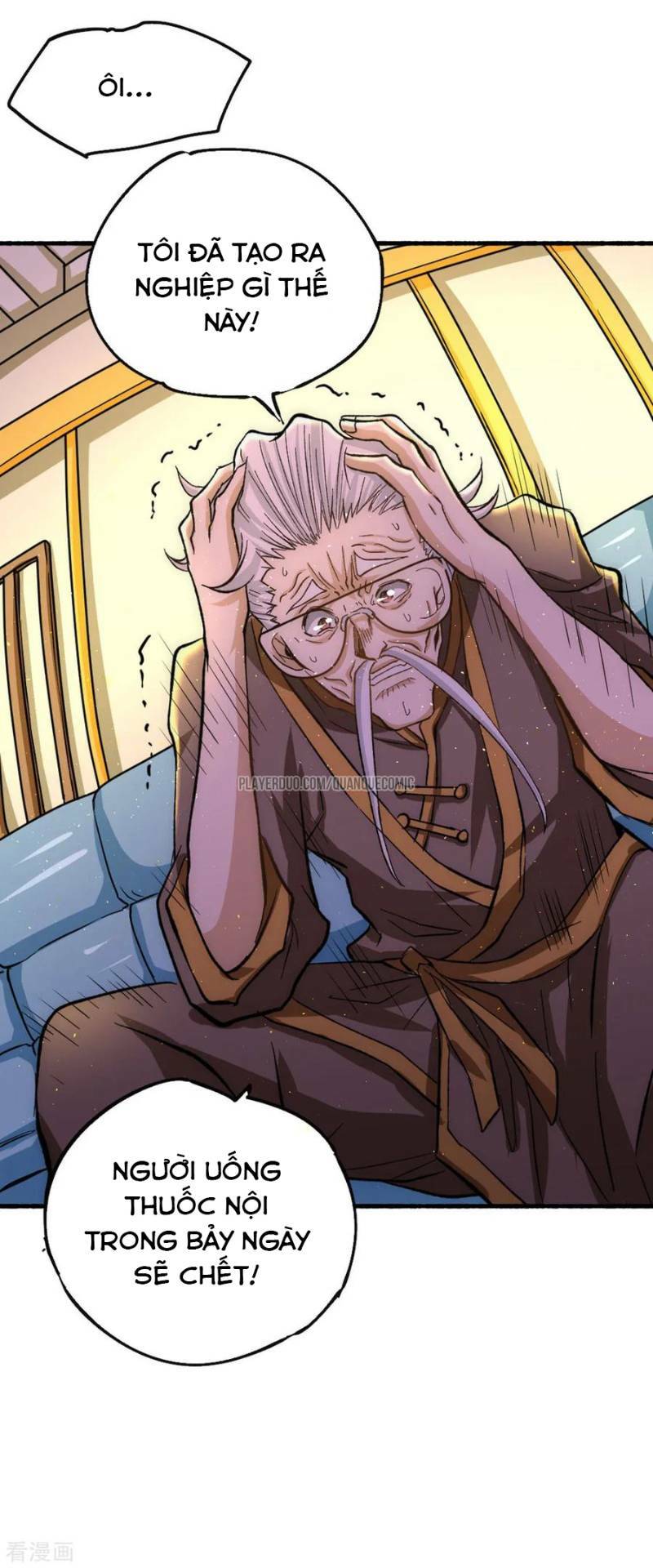 đô thị đỉnh phong cao thủ chapter 23 33