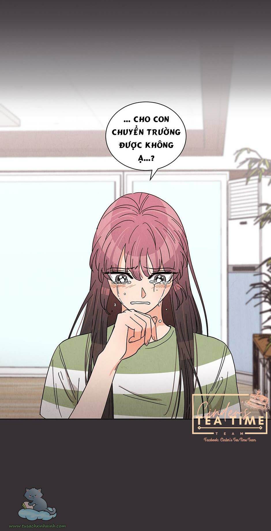 chào nhé, không làm thông gia nữa đâu! chapter 26 64