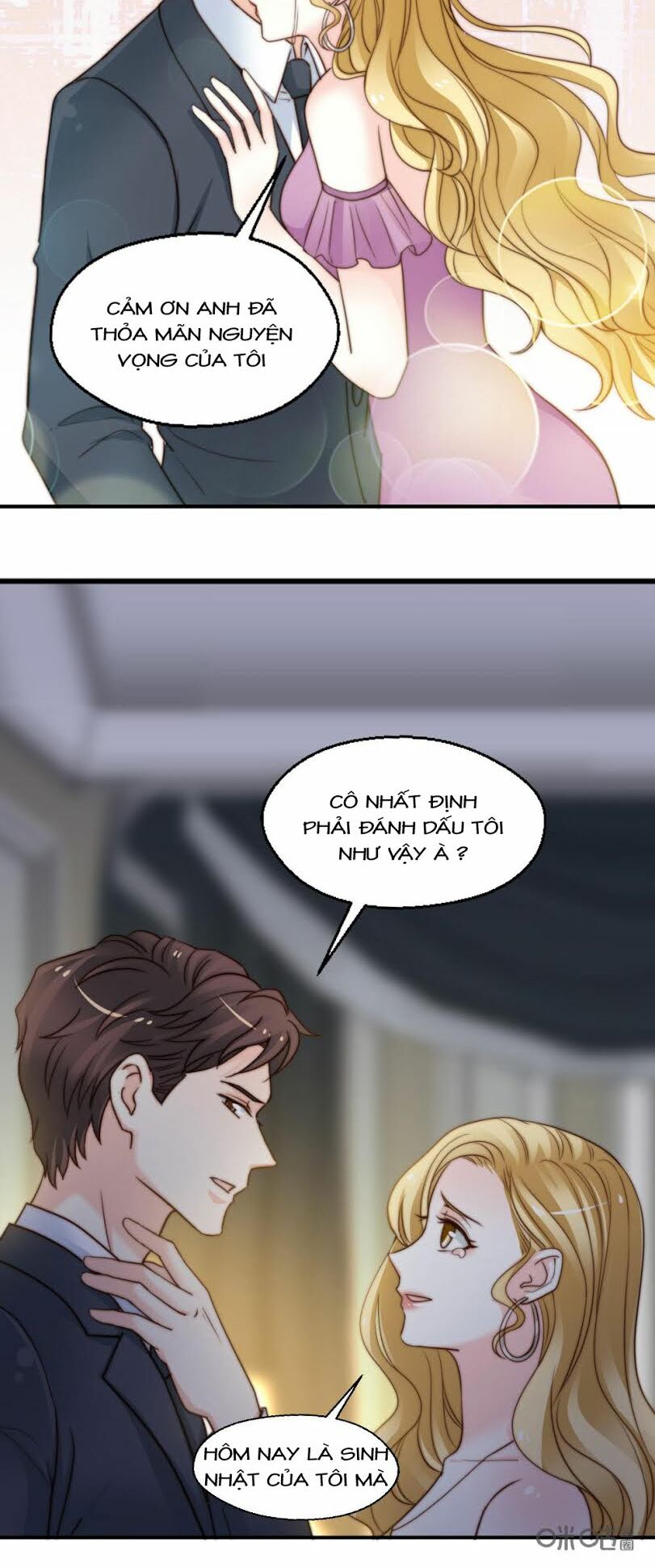 bí mật của thiên kim chapter 129 12