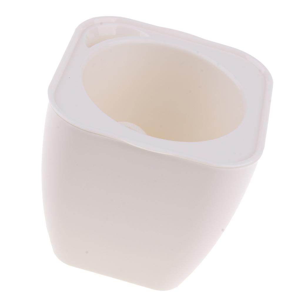 Garden Self-watering Plant Flower Pot Planter Succulent Box