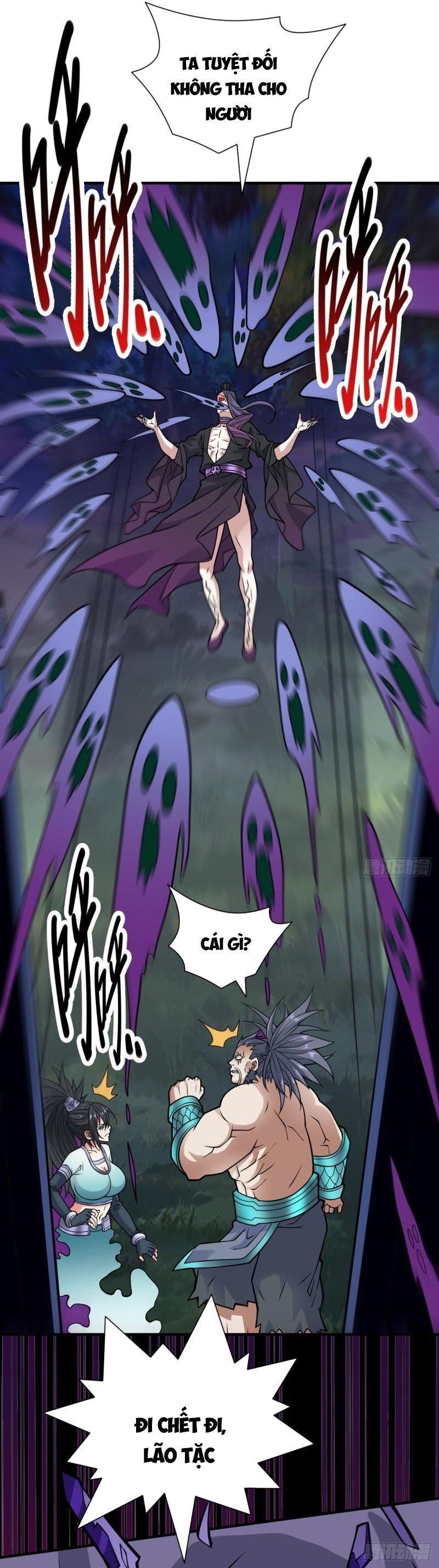 bị sư phụ xinh đẹp dùng 99 cách dạy dỗ thành thánh chapter 92 10