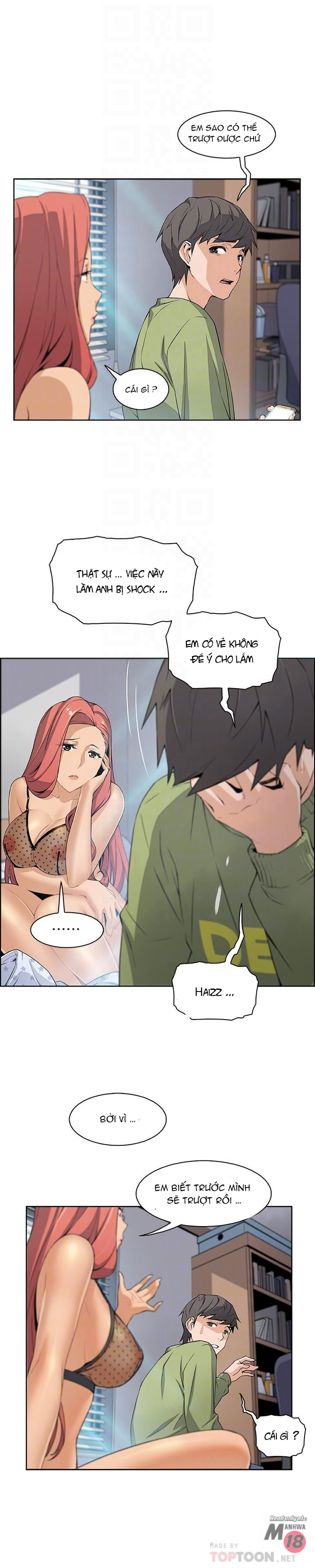 nhóm học đặc biệt chapter 4 7