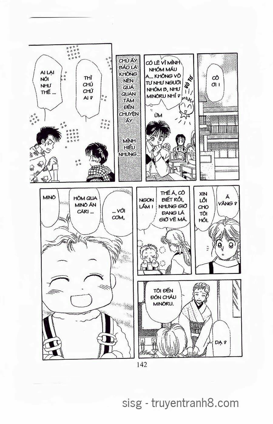 em bé và tôi chapter 29 17