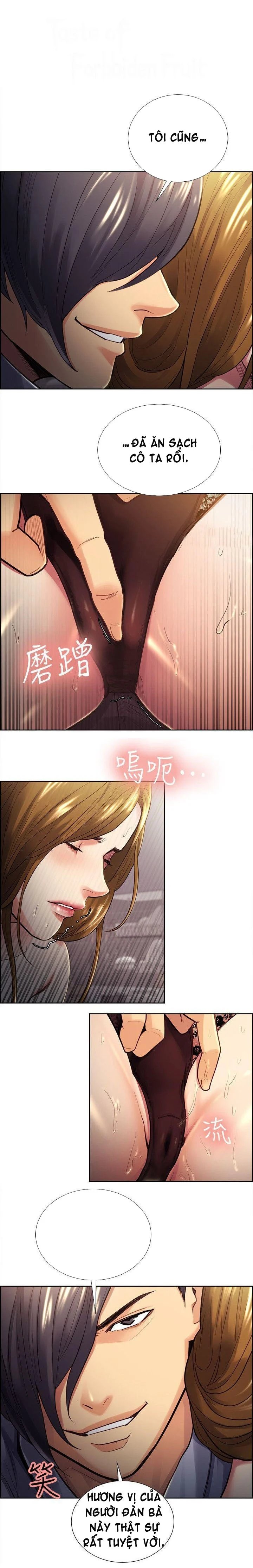 hương vị trái cấm chapter 27 6