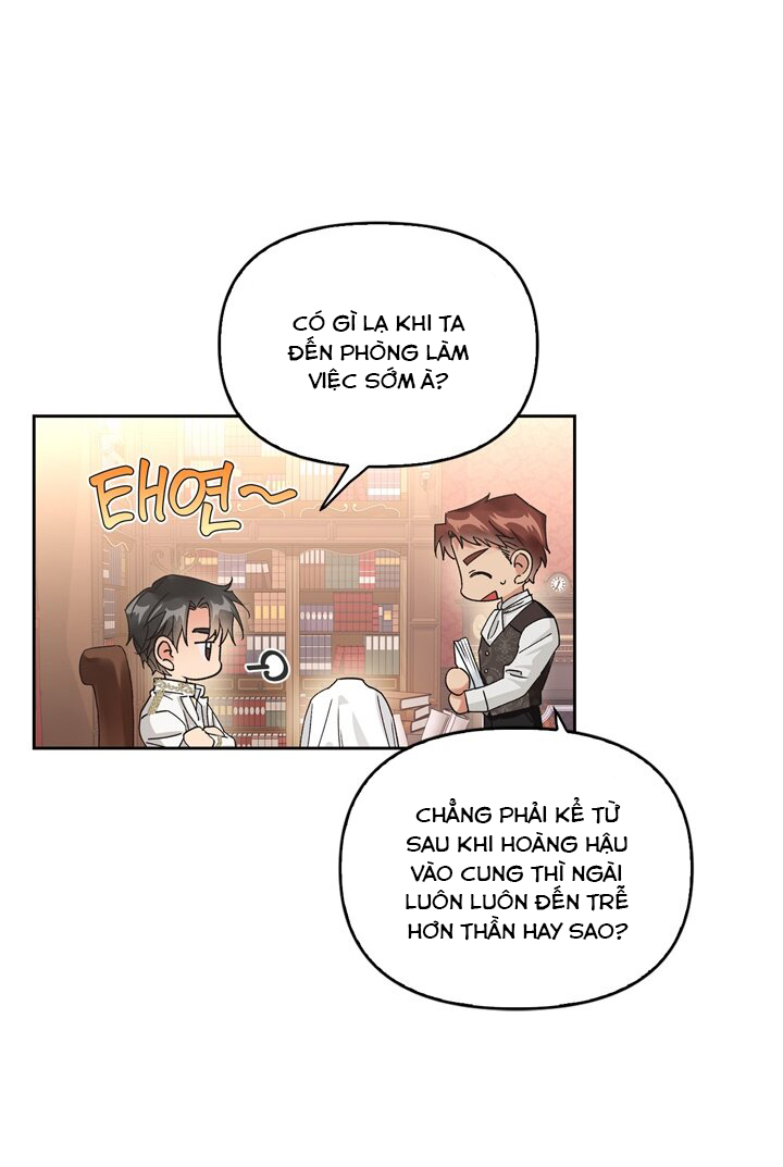 ác nữ xứng đôi với bạo chúa chapter 34 58