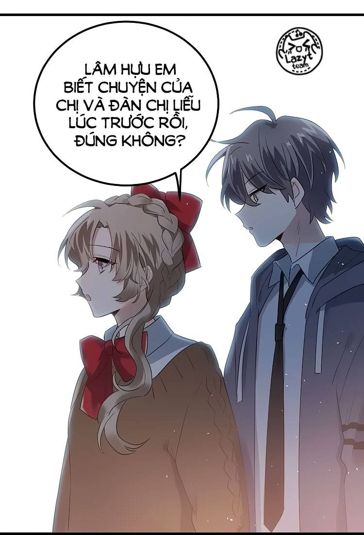 tình yêu huyễn tưởng chapter 19 13