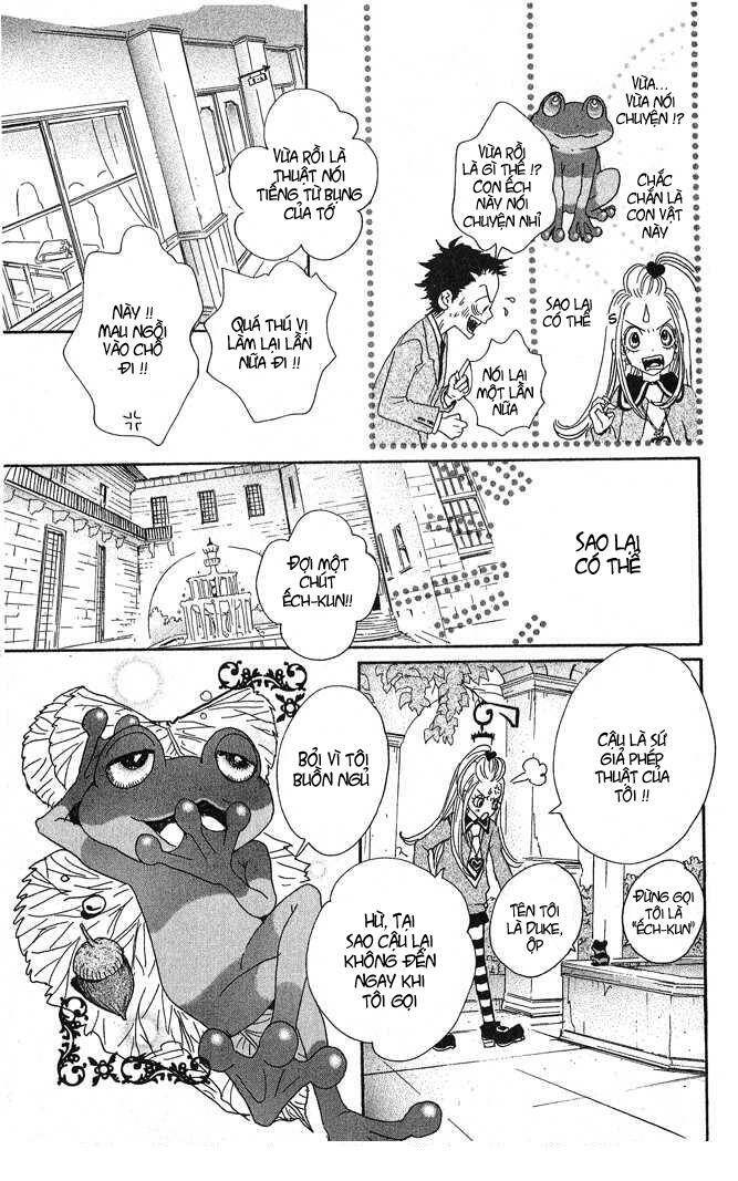 nữ phù thuỷ tập sự chapter 6 23