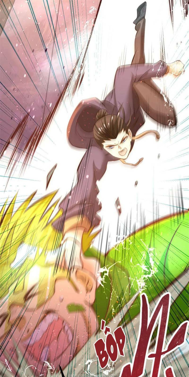 đô thị đỉnh phong cao thủ chapter 59 23