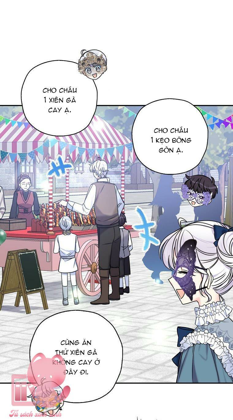 sinh ra làm con gái ác nữ chapter 41 21