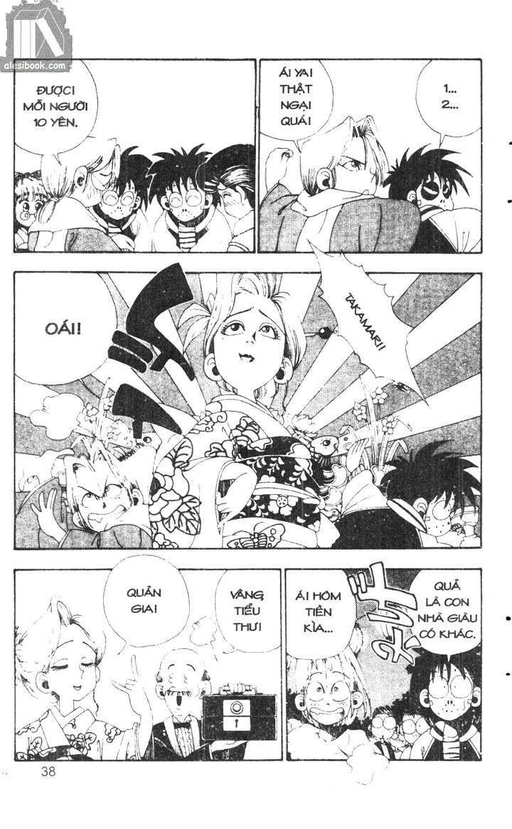 bộ đôi siêu hài chapter 37 16