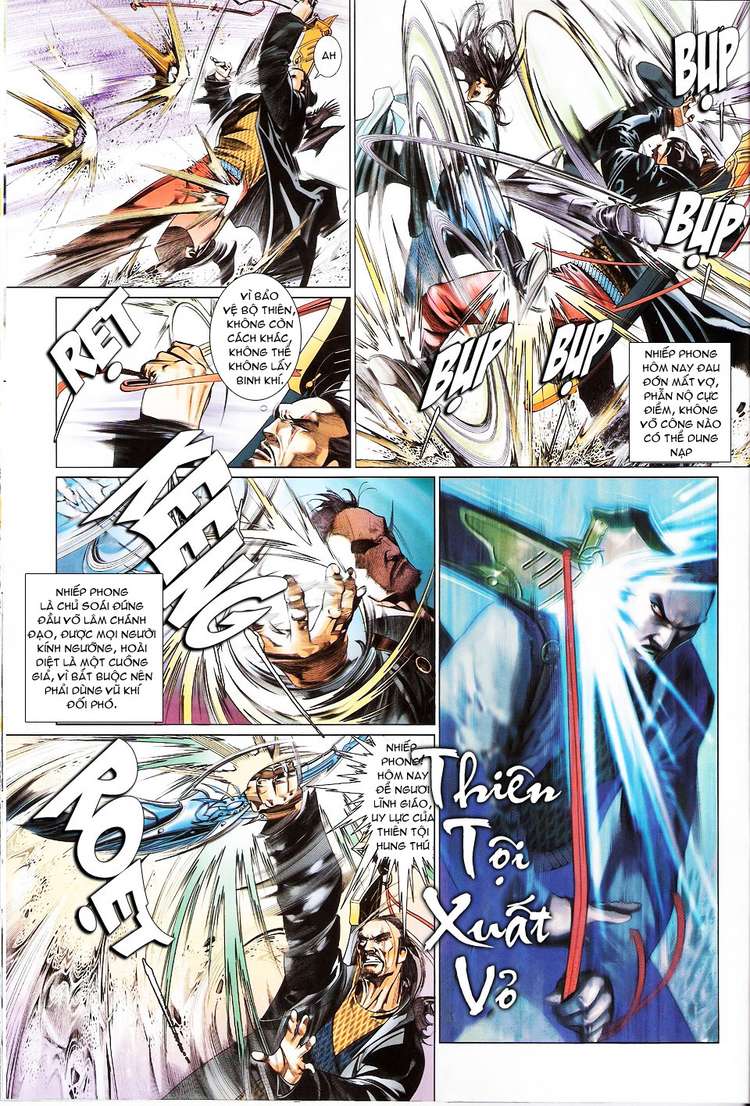 phong vân chapter 564 26