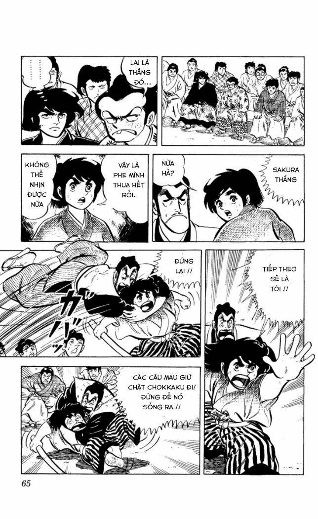 ore wa chokkaku chapter 2 21