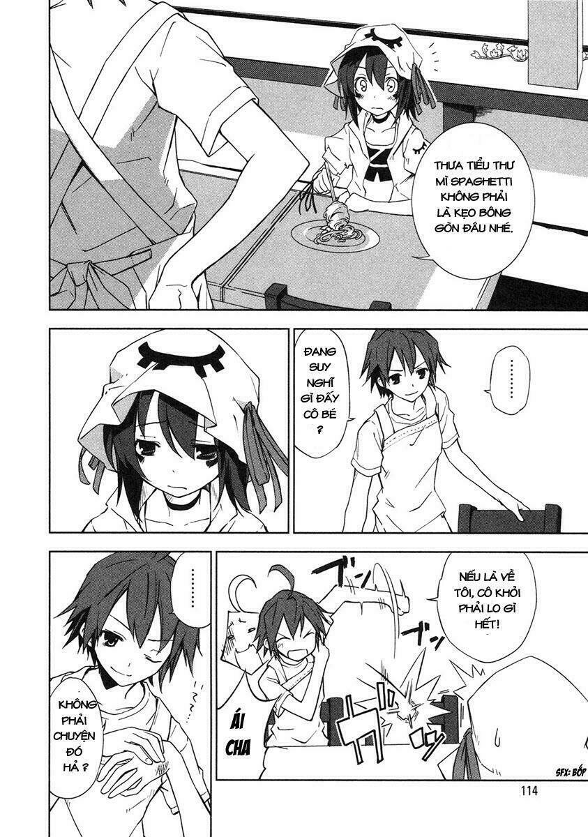 yumekui merry chapter 11 5