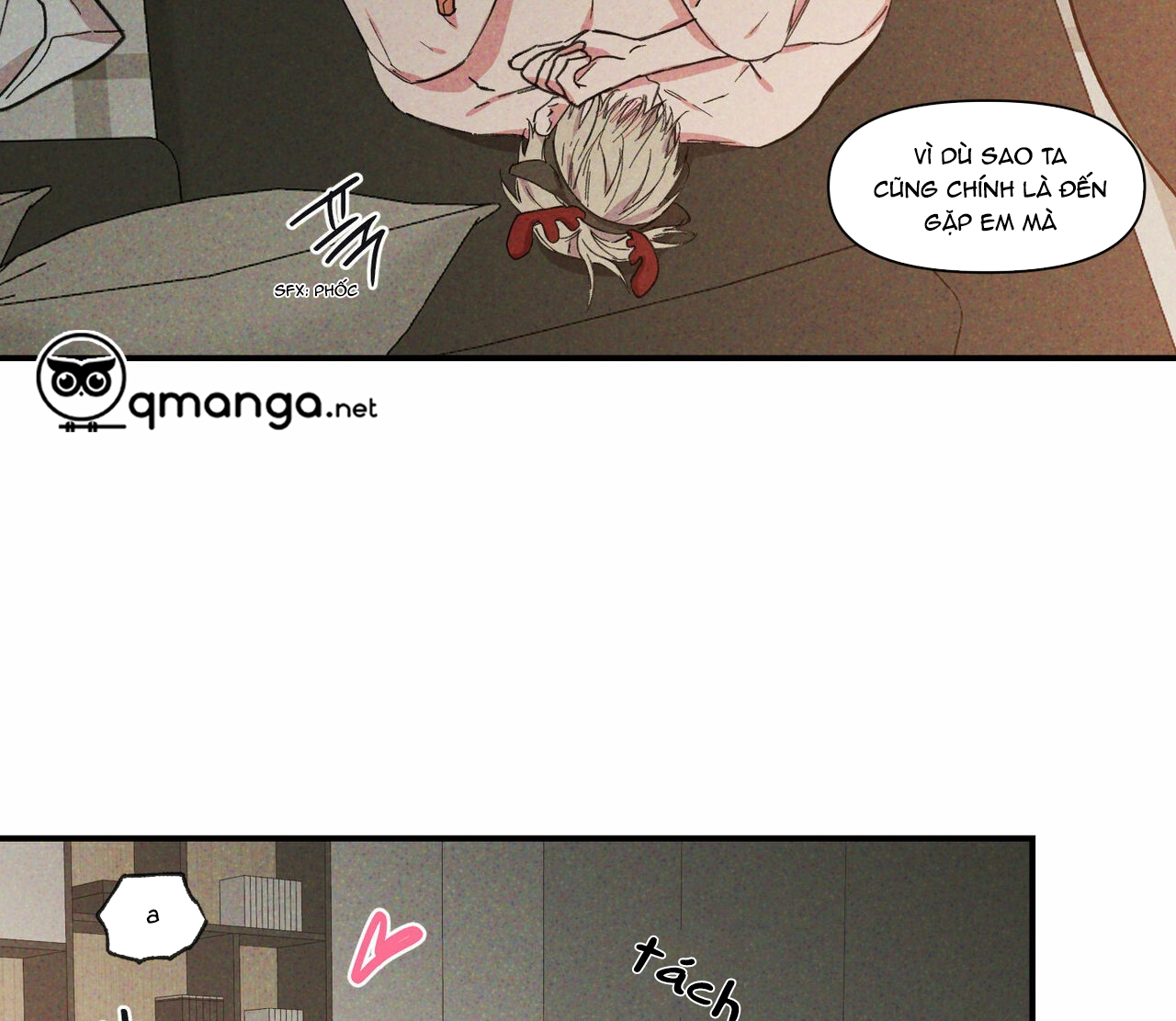 không chốn yêu đương chapter 60.1 42