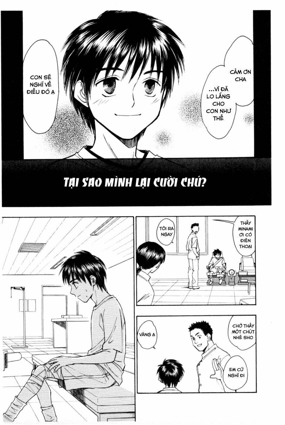 whistle - cơn lốc sân cỏ chapter 212.5 32