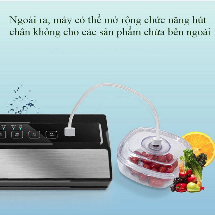 Máy hút chân không công nghiệp