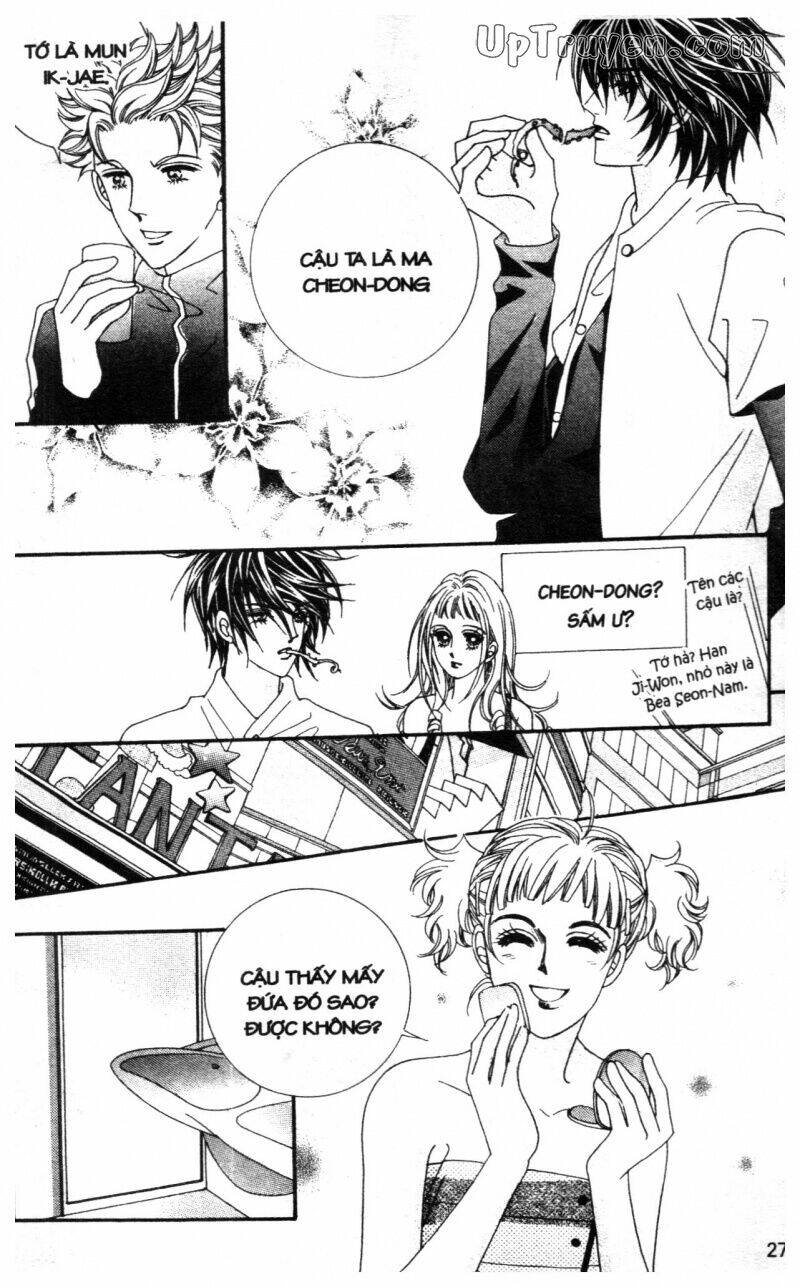 vợ chồng trẻ con bản đẹp chapter 1 27