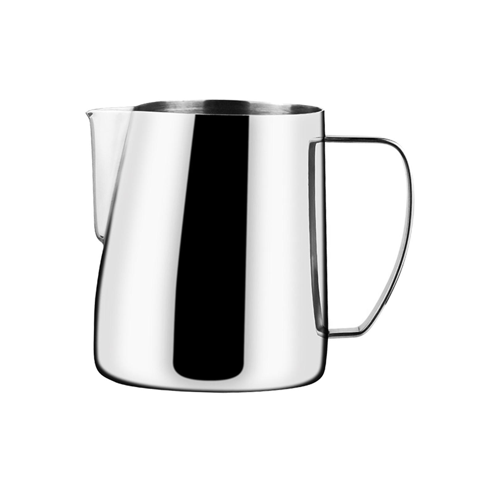 Milk Frothing Pitcher Milk Mug Espresso Steaming Cups for Coffee