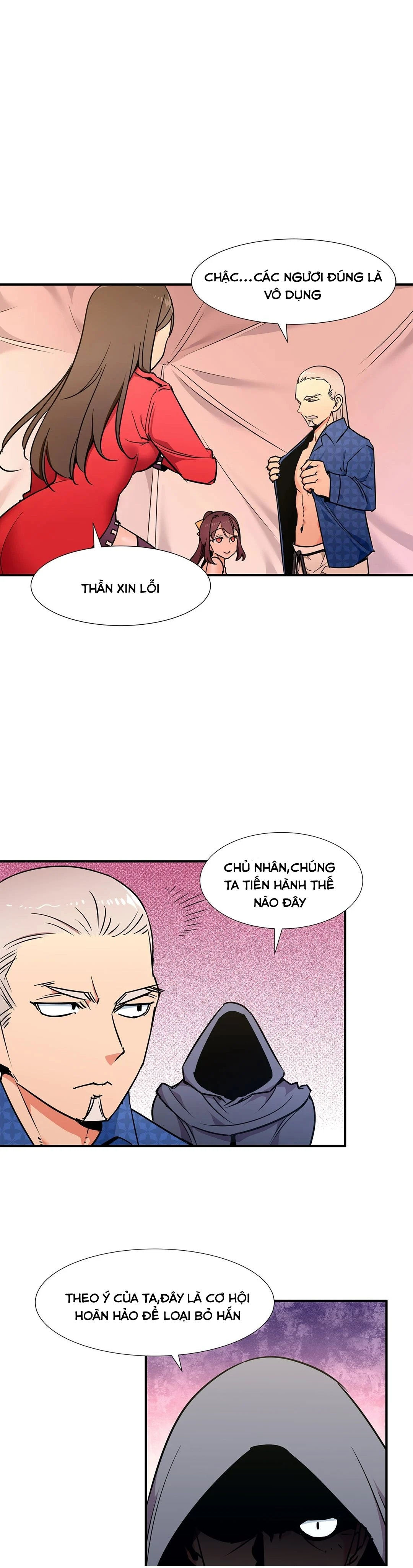 chiến binh sáng giá nhất chapter 25 4