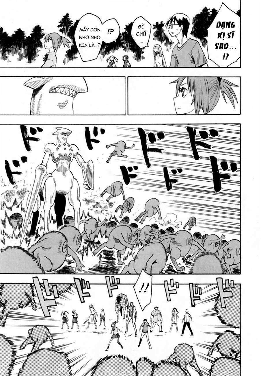 hoshi no samidare - lucifer and the biscuit hammer chapter 37 21