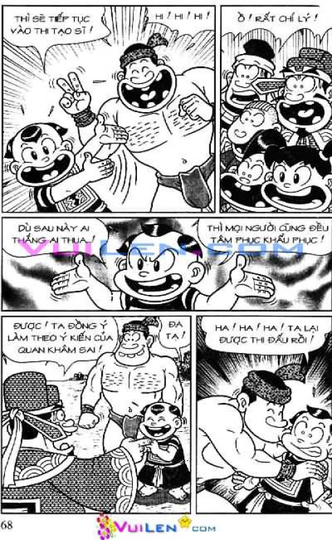 thần đồng đất việt chapter 129 65