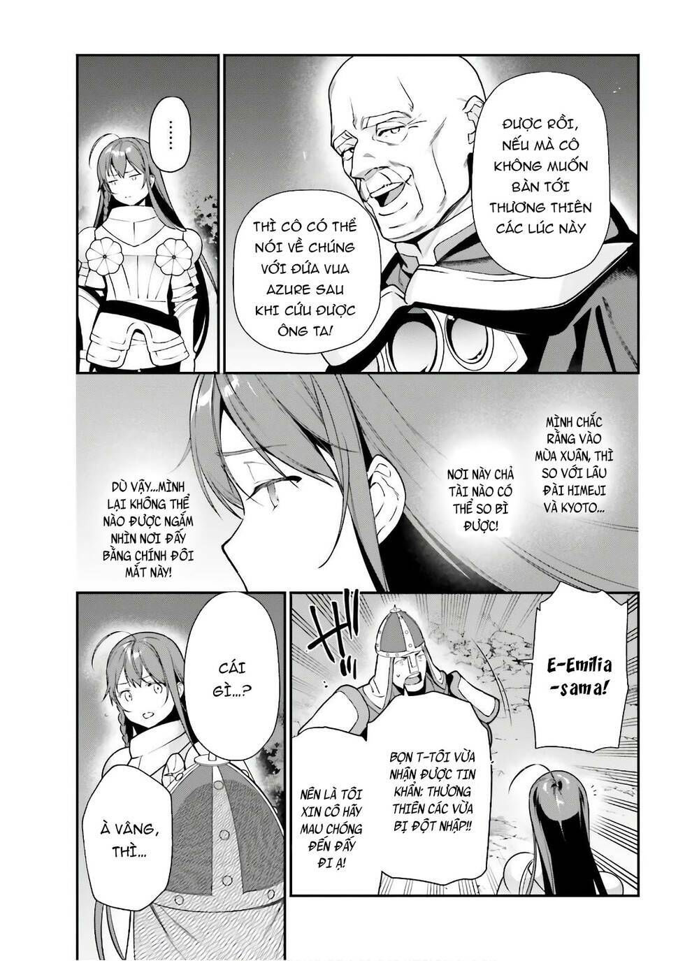 ma vương đi làm thêm chapter 93 2