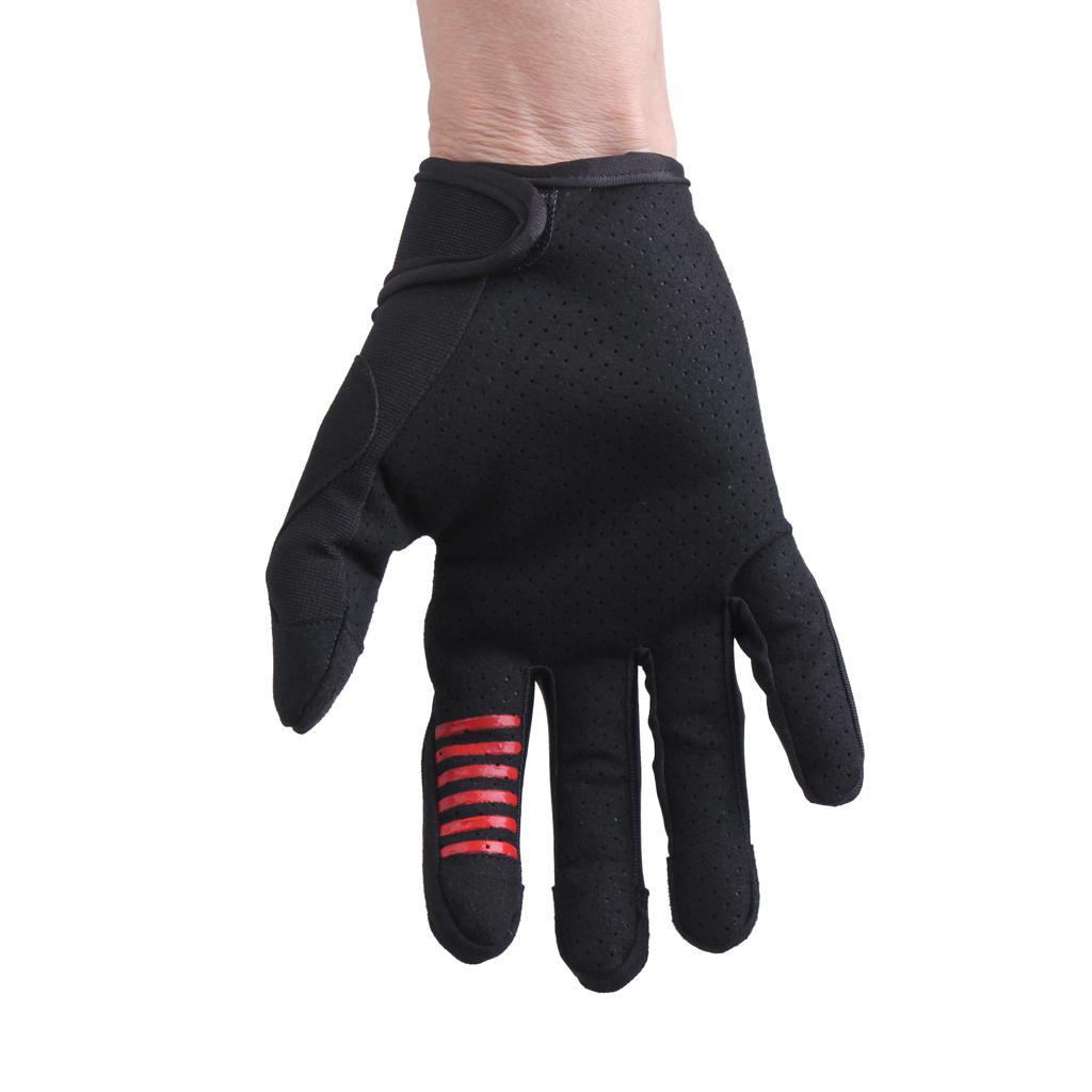 Cycling Gloves Full Finger  Gloves Touch Screen Bike Gloves  Riding Equipment Suitable for Outdoor Sports