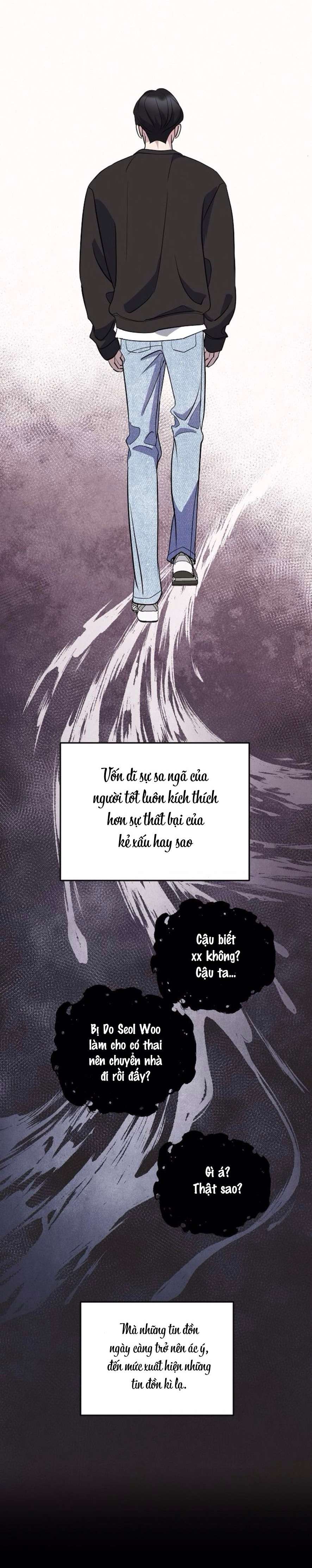 [18+] cẩn thận va phải tình yêu chapter 11 33