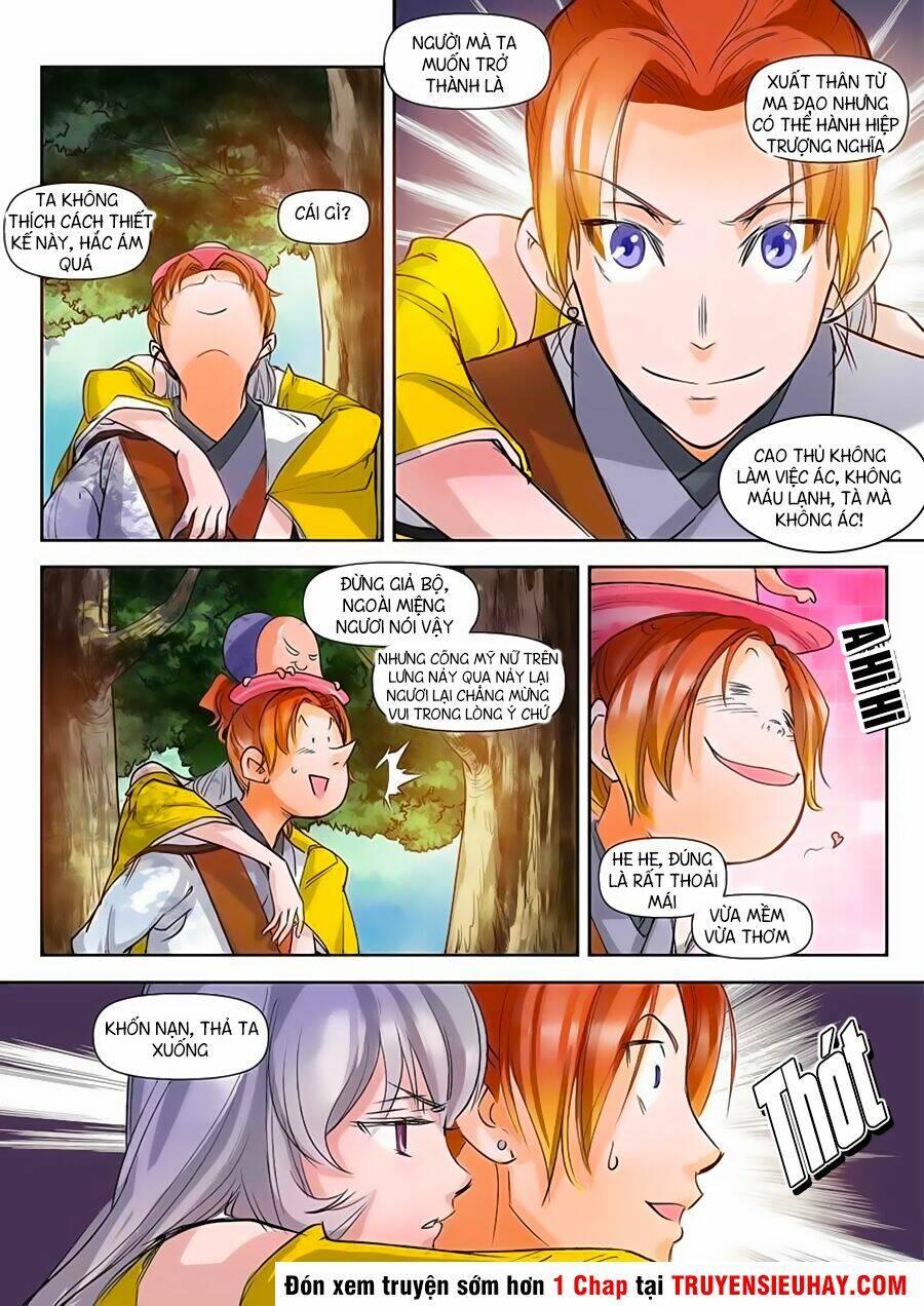 tiên đạo ma hiệp chapter 9 6