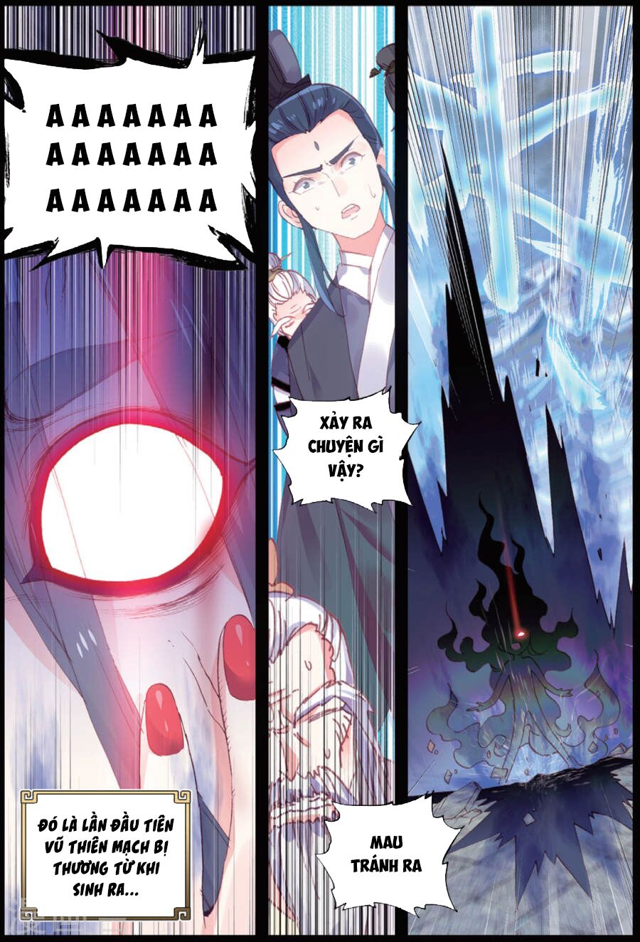 thế giới hoàn mỹ [m] chapter 93 5