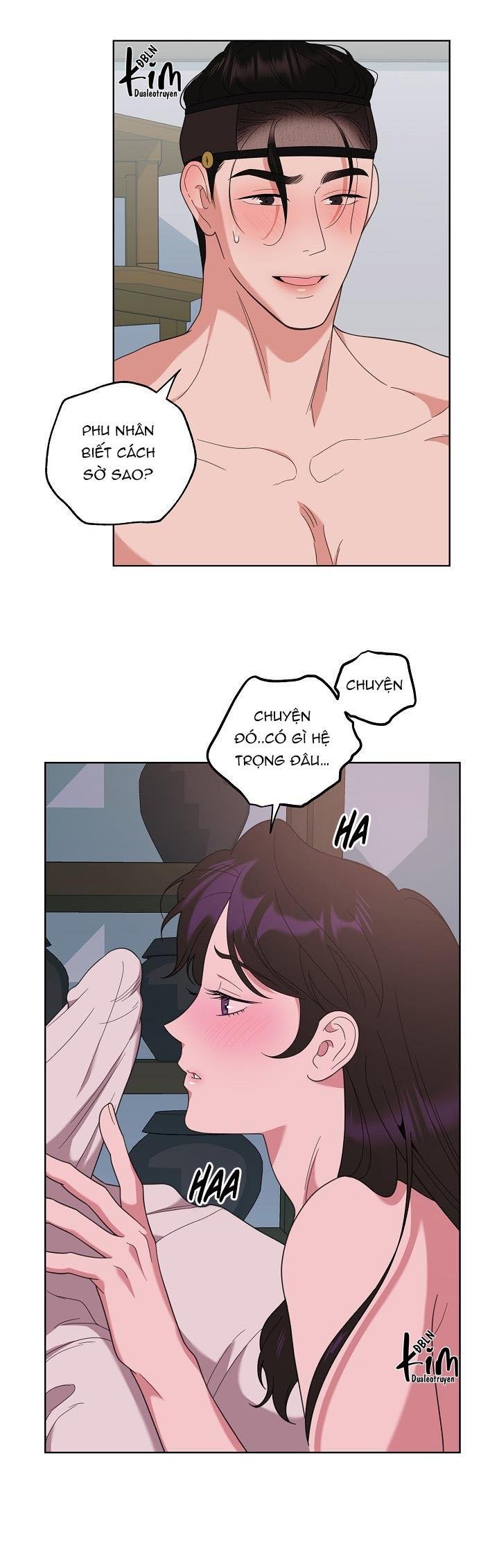 truyện ngắn lục lạc đôi chapter 5.3 9